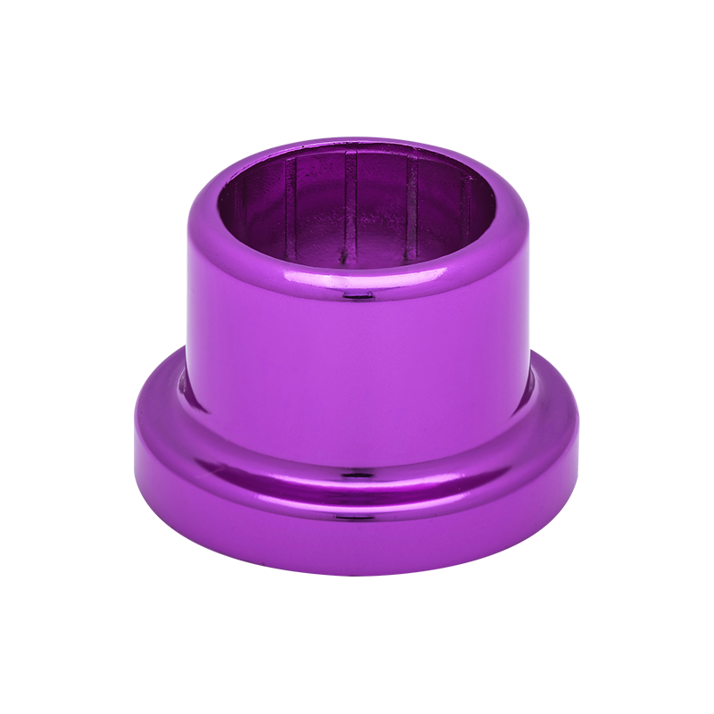 XY-ZT-17.05*15.6 22.8*4 طوق العطور التجميلي من الألومنيوم مع خطوة